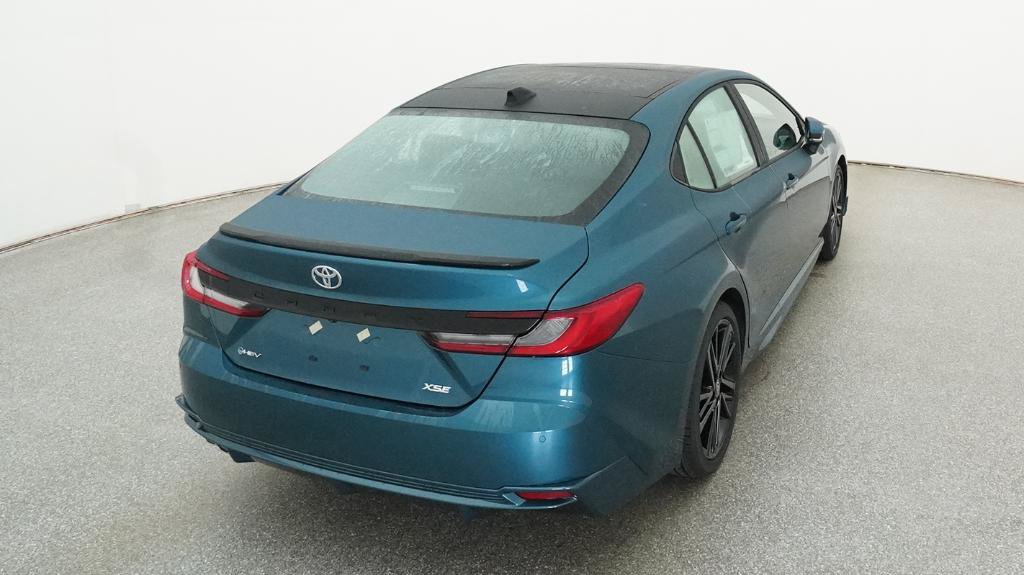 New 2026 Toyota Camry XSE w/ Premium Plus Package FWD image 11