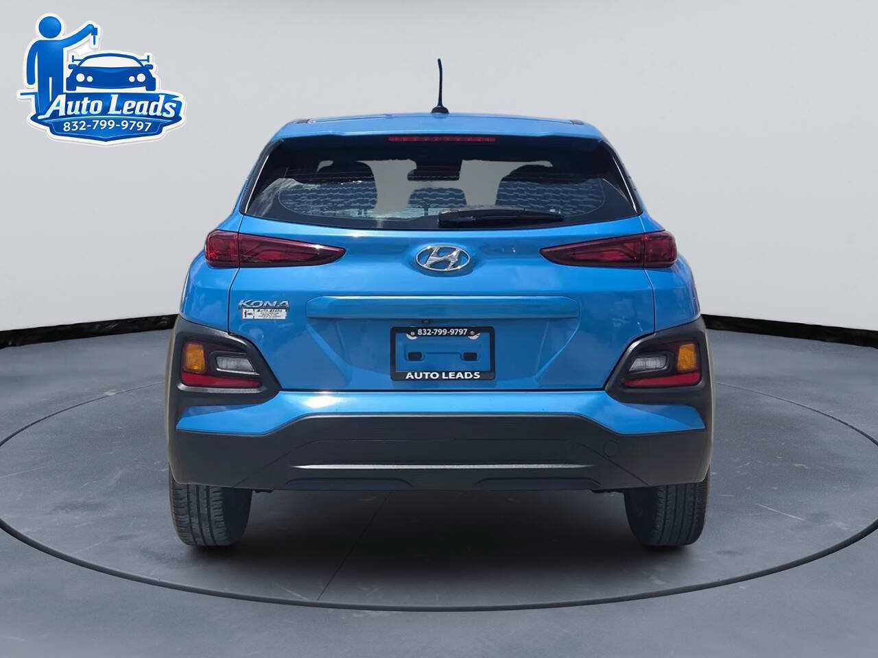 Used 2019 Hyundai Kona SE FWD image 7