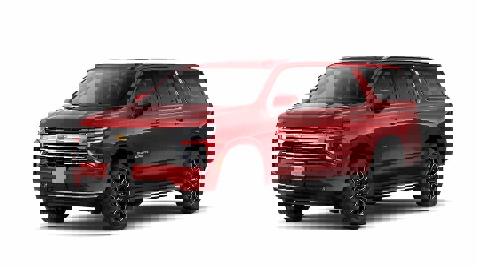 New 2026 Chevrolet Suburban LT w/ Comfort Package image 21