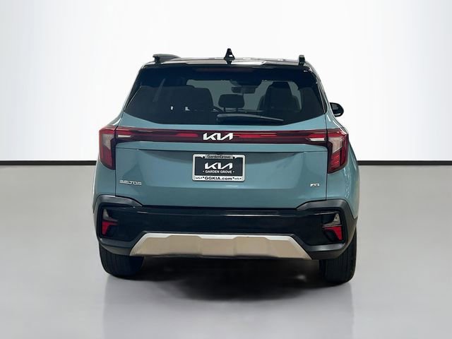 Certified 2024 Kia Seltos S image 6