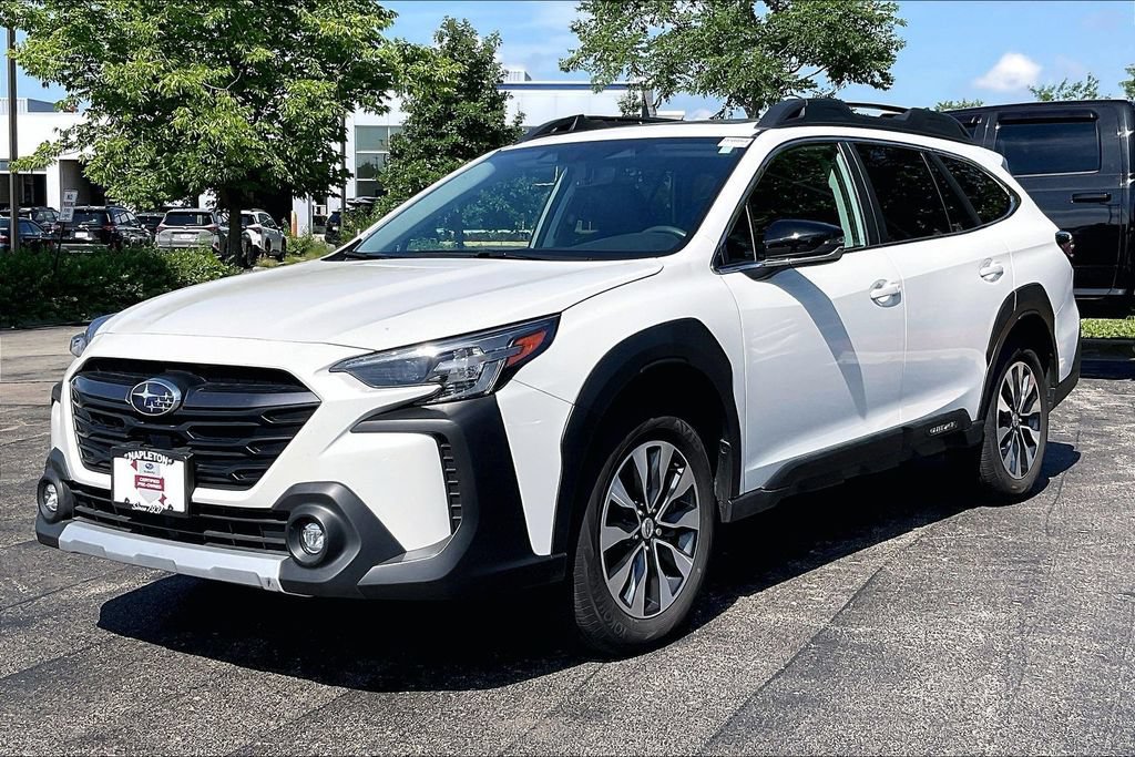 Certified 2024 Subaru Outback Limited AWD/4WD image 14