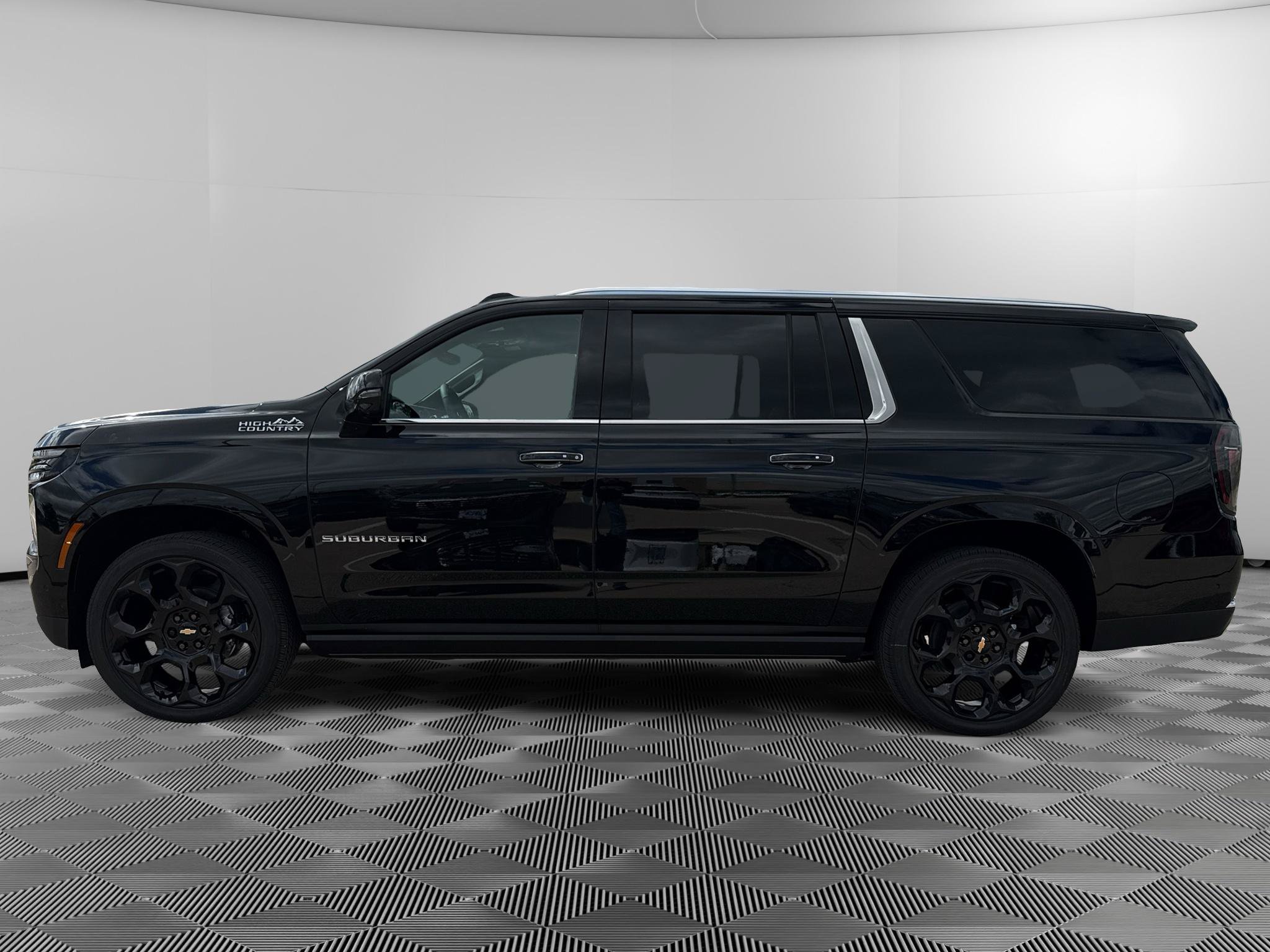 New 2026 Chevrolet Suburban High Country AWD/4WD image 2