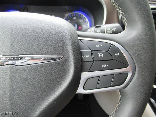 Certified 2023 Chrysler Voyager LX FWD image 22