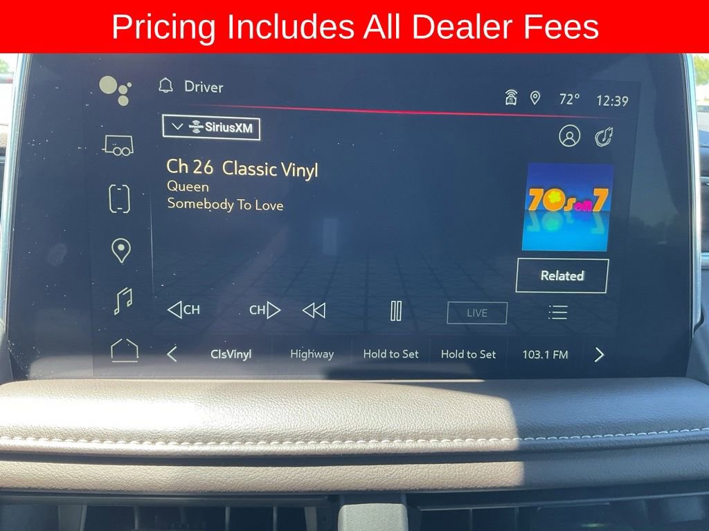 Used 2024 GMC Yukon SLT RWD image 14