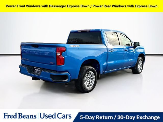 Used 2026 Chevrolet Silverado 1500 RST AWD/4WD image 12
