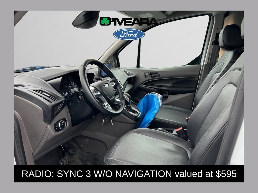 Used 2022 Ford Transit Connect XL