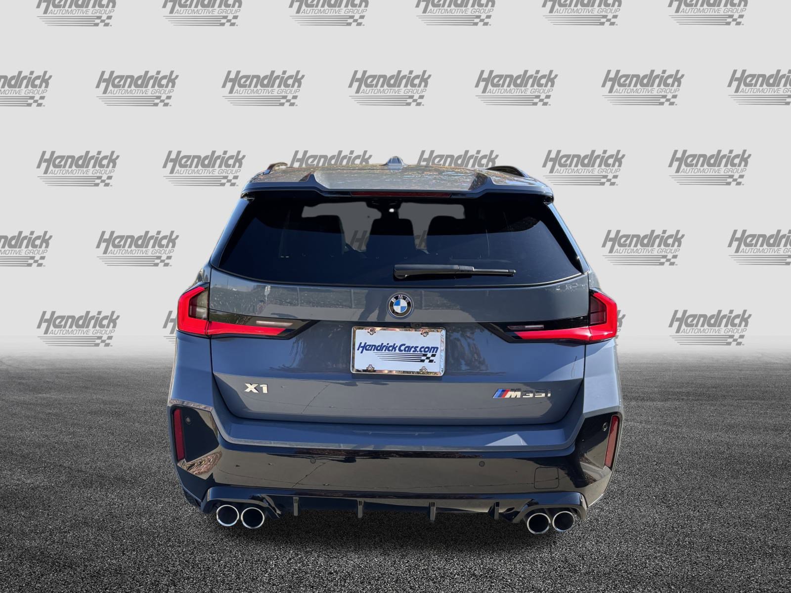 Certified 2025 BMW X1 M35i image 9