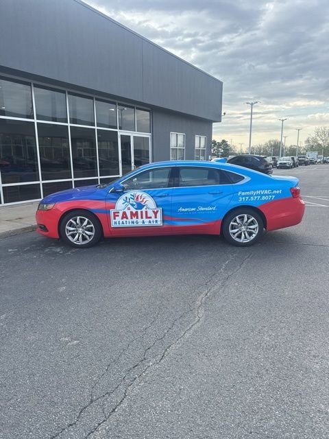 Used 2018 Chevrolet Impala LT image 4