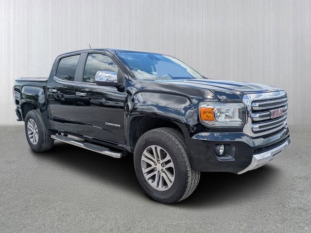 Used 2016 GMC Canyon SLT w/ Driver Alert Package AWD/4WD image 1