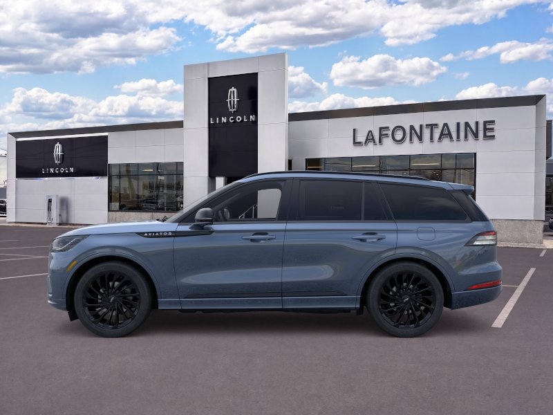 New 2026 Lincoln Aviator Reserve AWD/4WD image 3