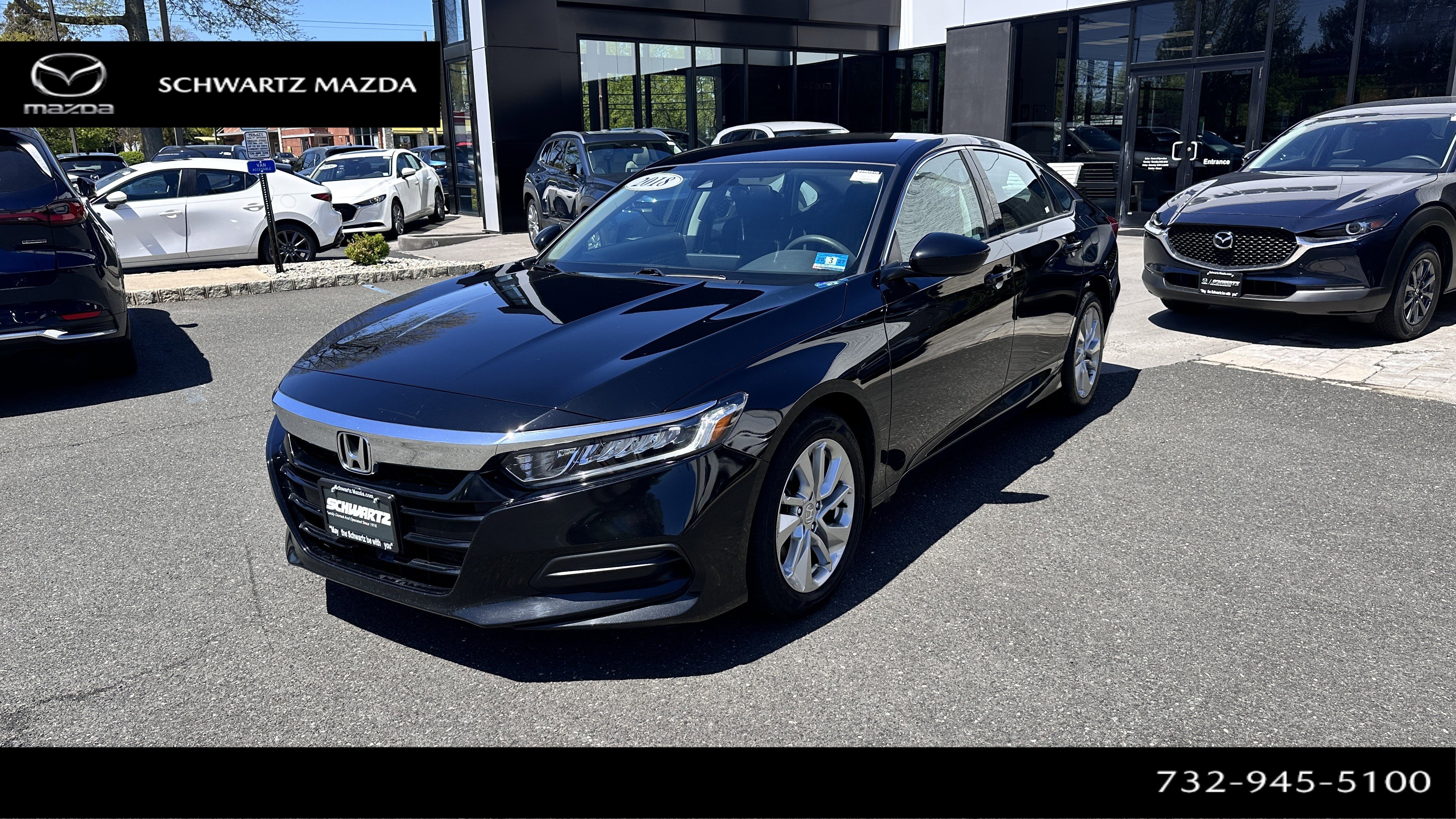 Used 2018 Honda Accord LX