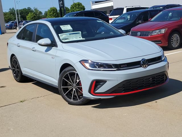 New 2026 Volkswagen Jetta GLI Autobahn FWD image 34