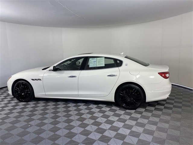 Used 2017 Maserati Quattroporte S GranLusso Q4 image 5