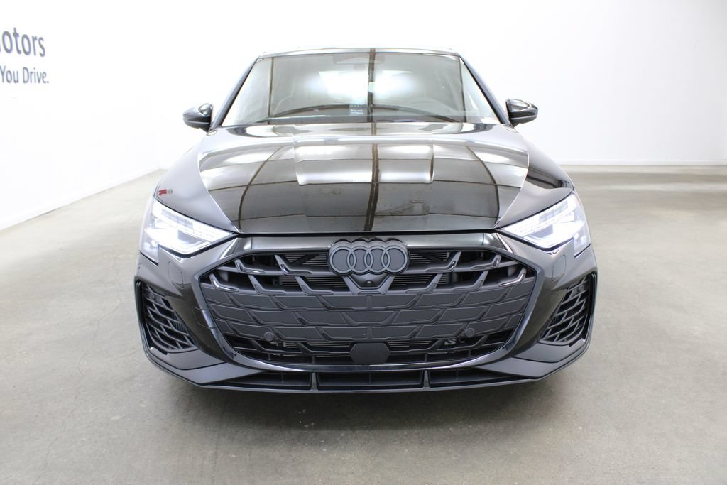 New 2026 Audi S3 Premium AWD/4WD image 7