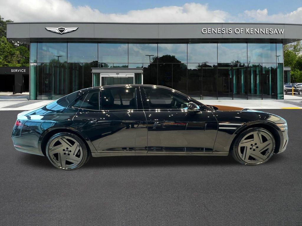 New 2026 Genesis G90 3.5T Prestige image 5