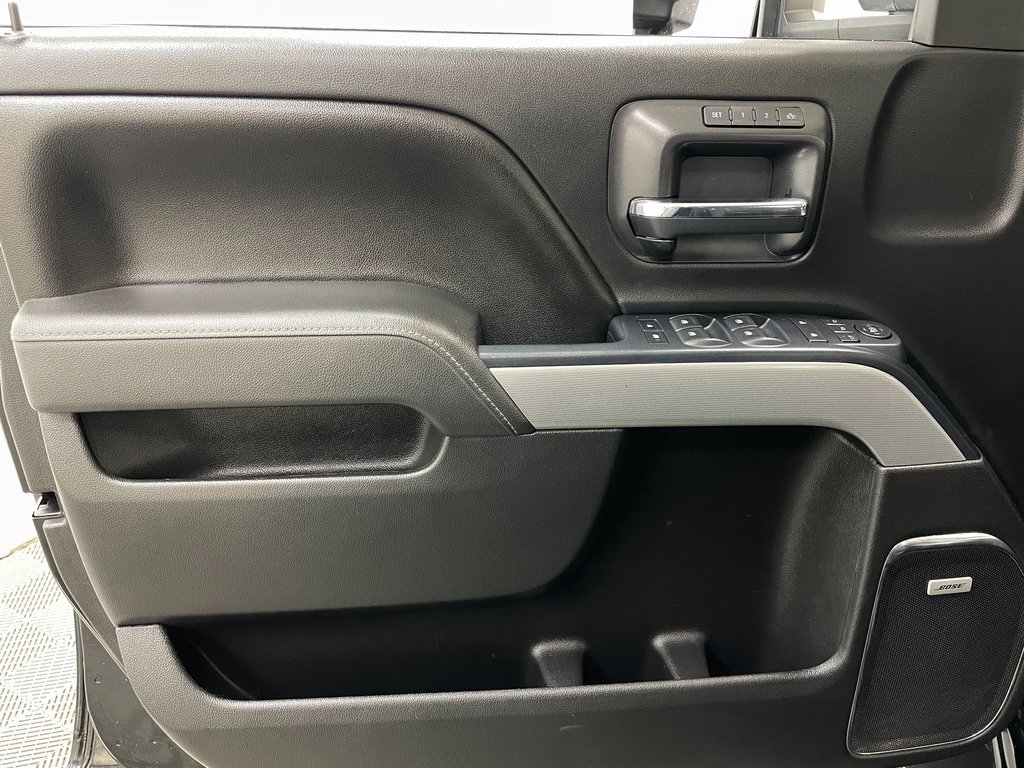 Certified 2015 Chevrolet Silverado 2500 LTZ w/ Duramax Plus Package image 26