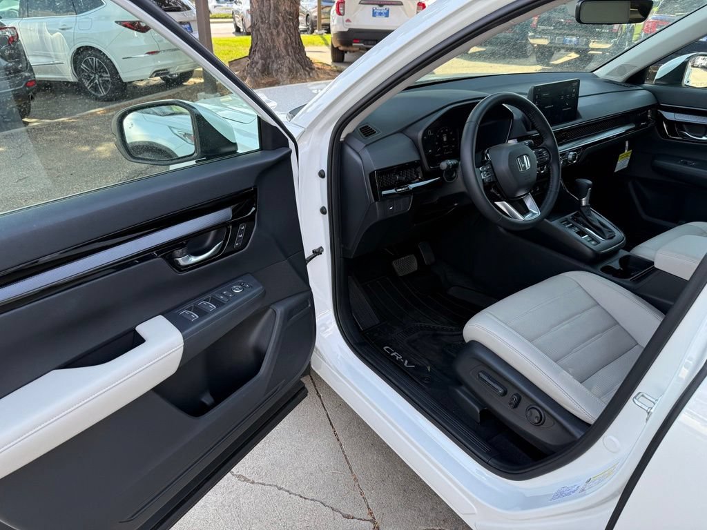 Certified 2026 Honda CR-V EX-L image 13