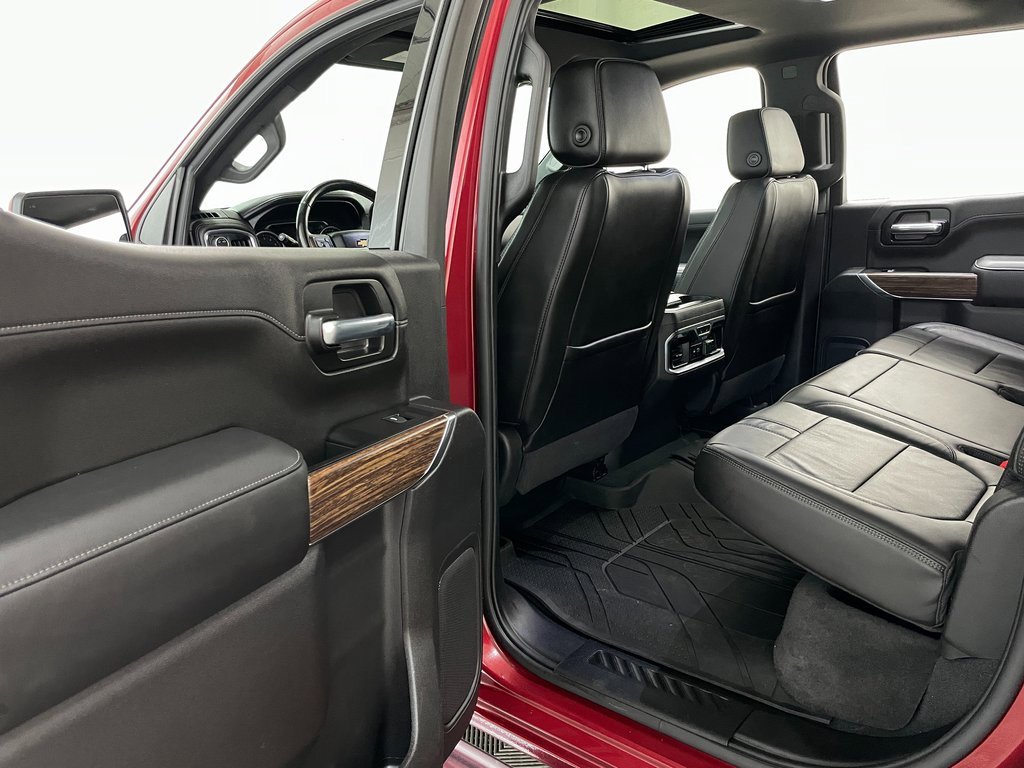 Certified 2020 Chevrolet Silverado 1500 High Country image 48