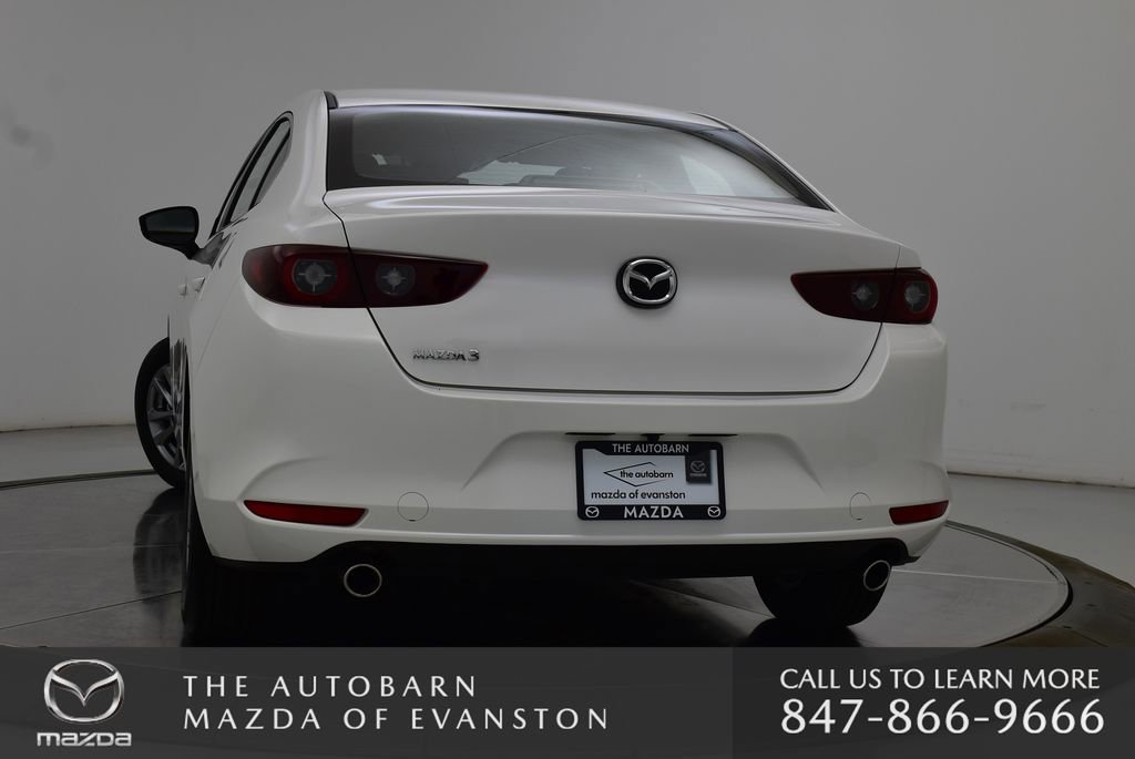 New 2026 MAZDA MAZDA3 s image 8