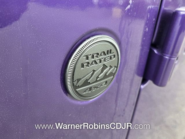 New 2026 Jeep Wrangler Sport AWD/4WD image 14