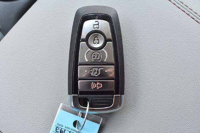 New 2026 Ford Explorer Active w/ Active Comfort Package AWD/4WD image 8