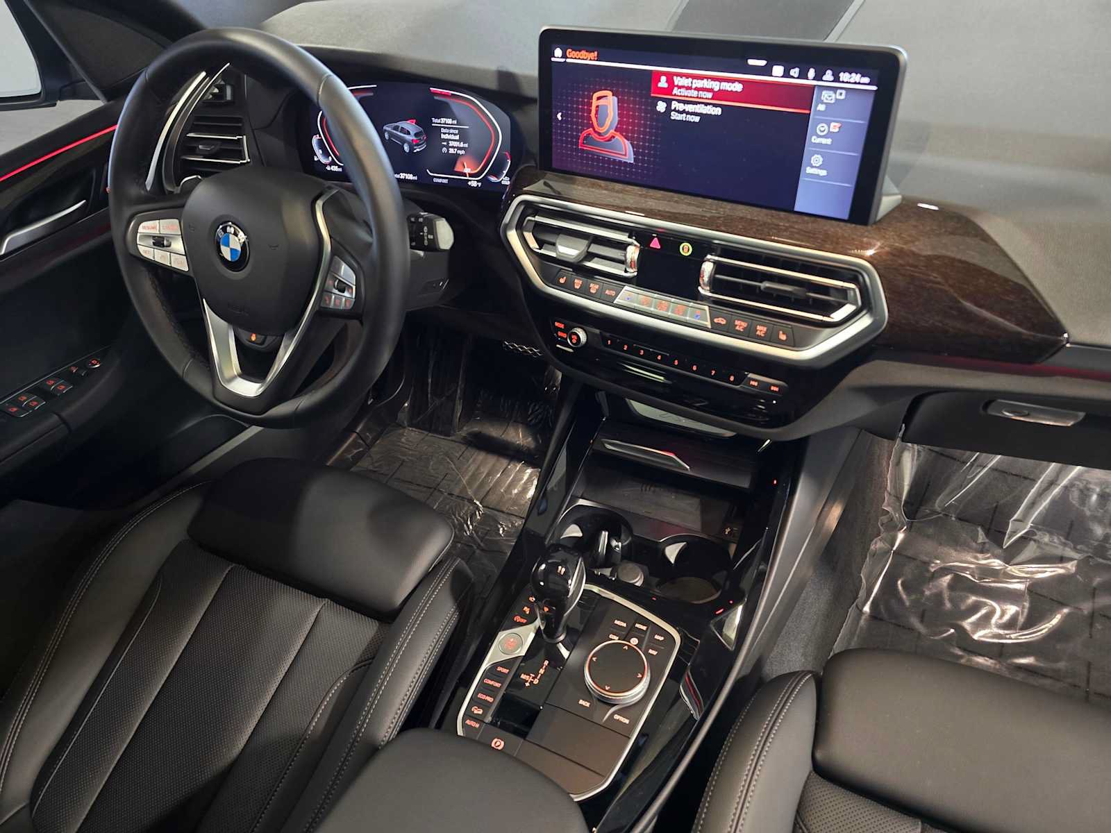 Used 2023 BMW X3 xDrive30i w/ Premium Package w/ZPA AWD/4WD image 35
