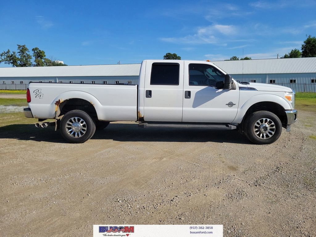 Used 2012 Ford F250 XLT w/ Advanced Security Group AWD/4WD image 26