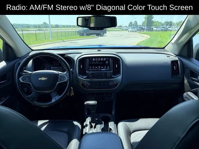 Certified 2018 Chevrolet Colorado Z71 AWD/4WD image 7