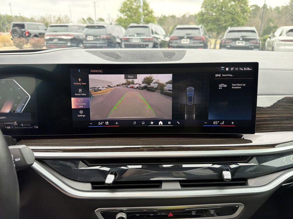 Used 2025 BMW X5 xDrive50e image 29