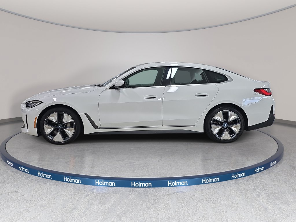 Certified 2023 BMW i4 eDrive40 w/ Premium Package RWD image 11