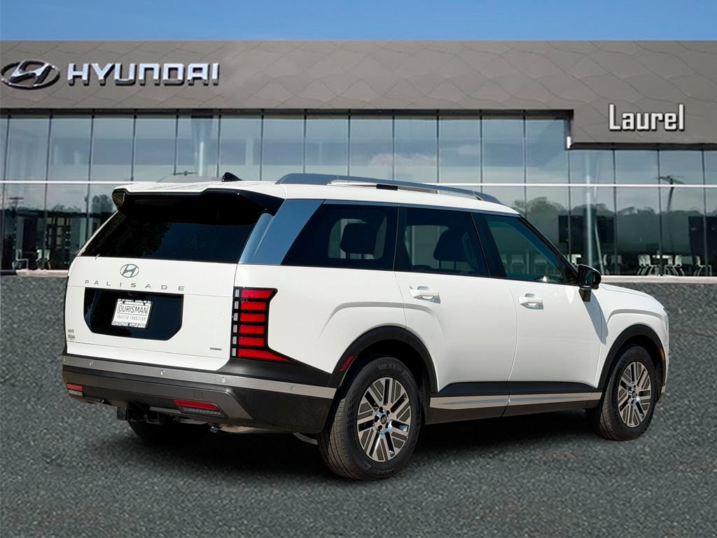 New 2026 Hyundai Palisade SEL Premium AWD/4WD image 3