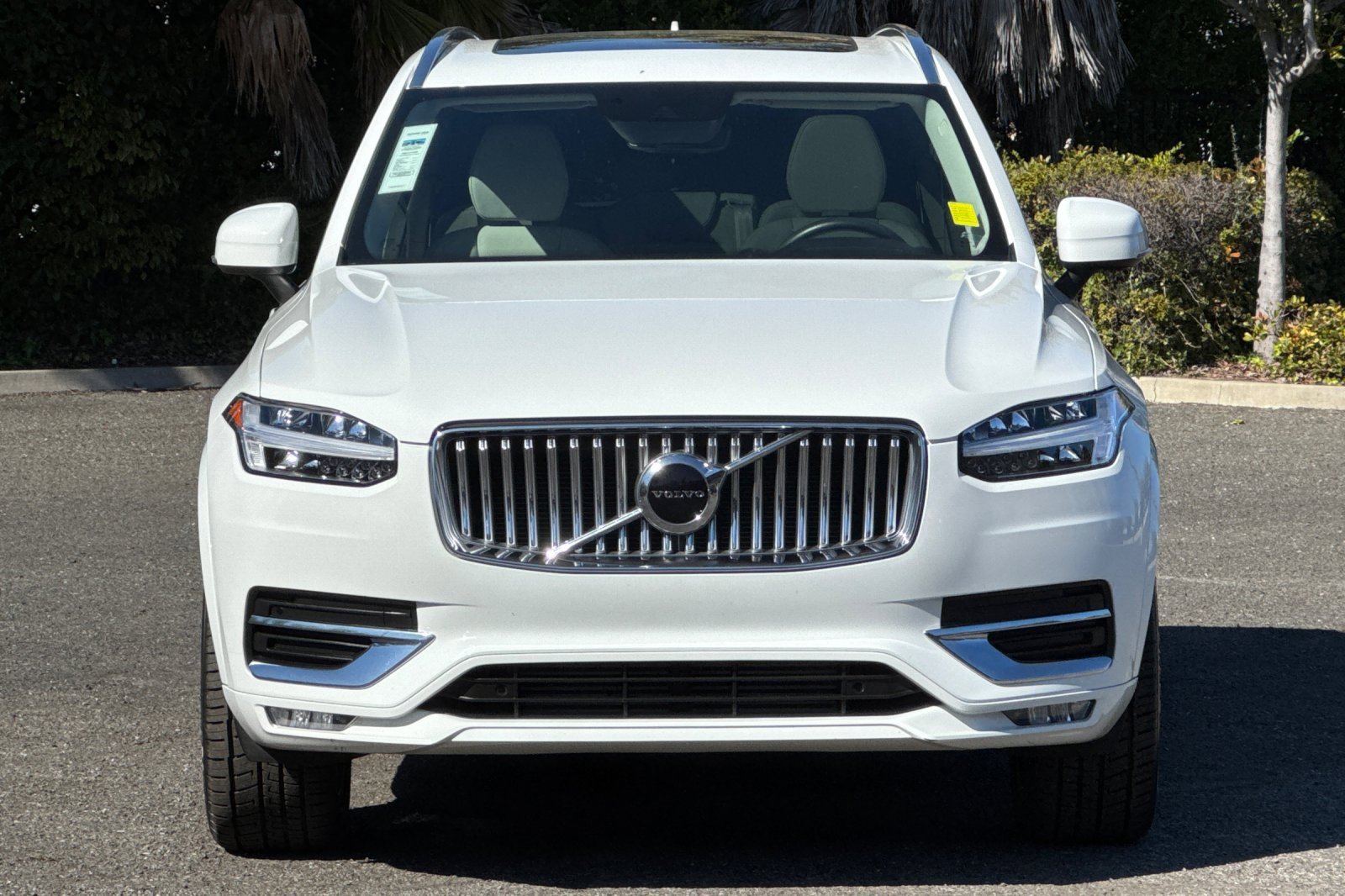 Used 2022 Volvo XC90 T6 Inscription image 8