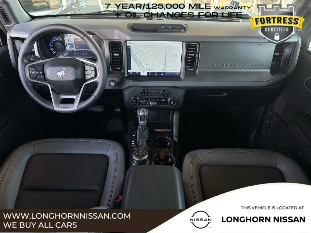 Used 2024 Ford Bronco Big Bend AWD/4WD image 9