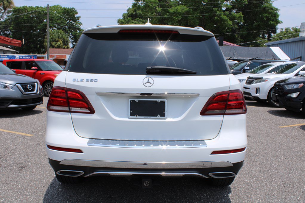 Used 2017 Mercedes-Benz GLE 350 image 6