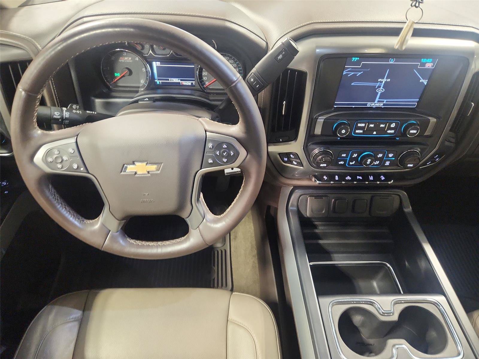 Used 2016 Chevrolet Silverado 2500 LTZ w/ LTZ Plus Package AWD/4WD image 11