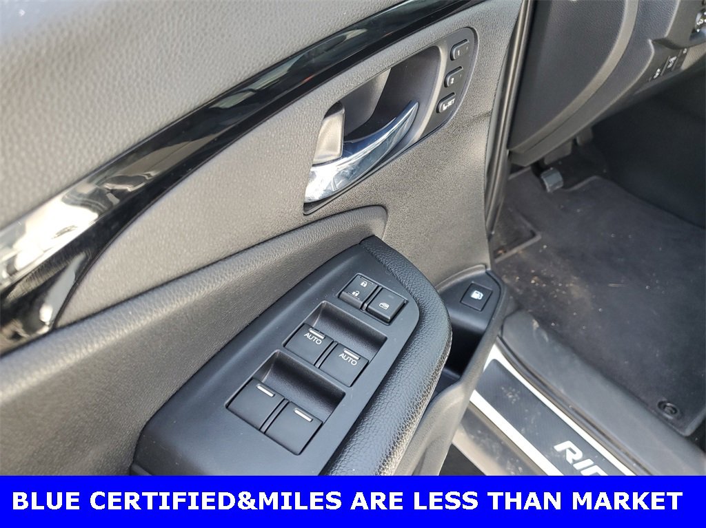Used 2020 Honda Ridgeline RTL-E image 15