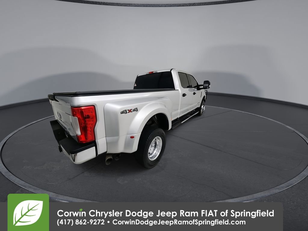 Used 2019 Ford F350 XLT image 8