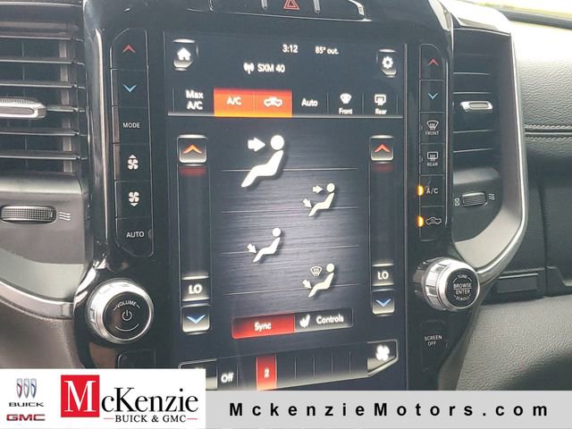 Used 2020 RAM 1500 Laramie w/ Sport Appearance Package AWD/4WD image 19