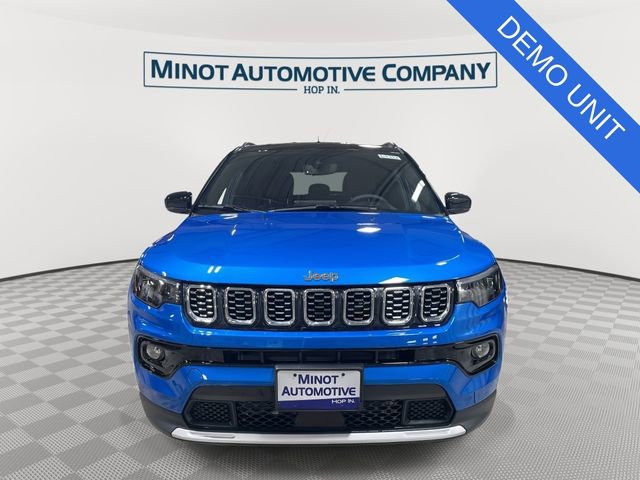 New 2026 Jeep Compass Limited image 3