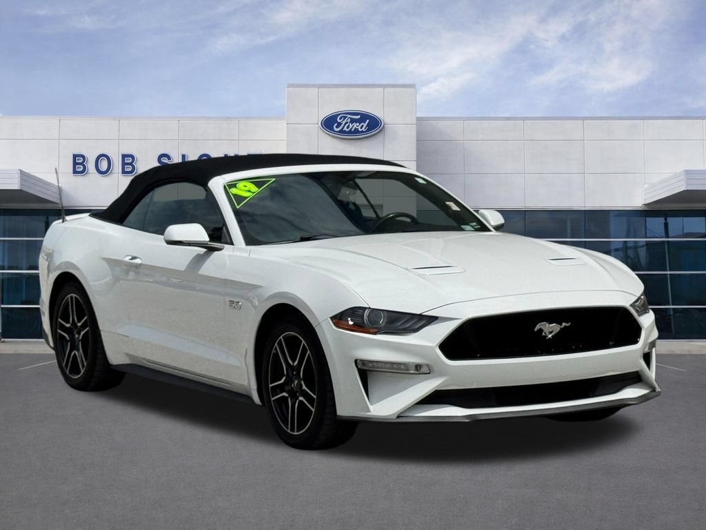Used 2019 Ford Mustang GT Premium RWD video 2