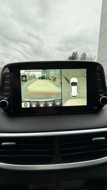 Used 2021 Hyundai Tucson Ultimate image 32