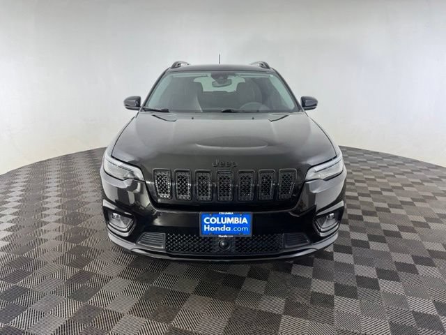 Used 2021 Jeep Cherokee Latitude Plus w/ Sun & Sound Group AWD/4WD image 2