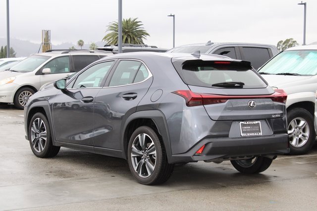 Certified 2025 Lexus UX 300h FWD image 19