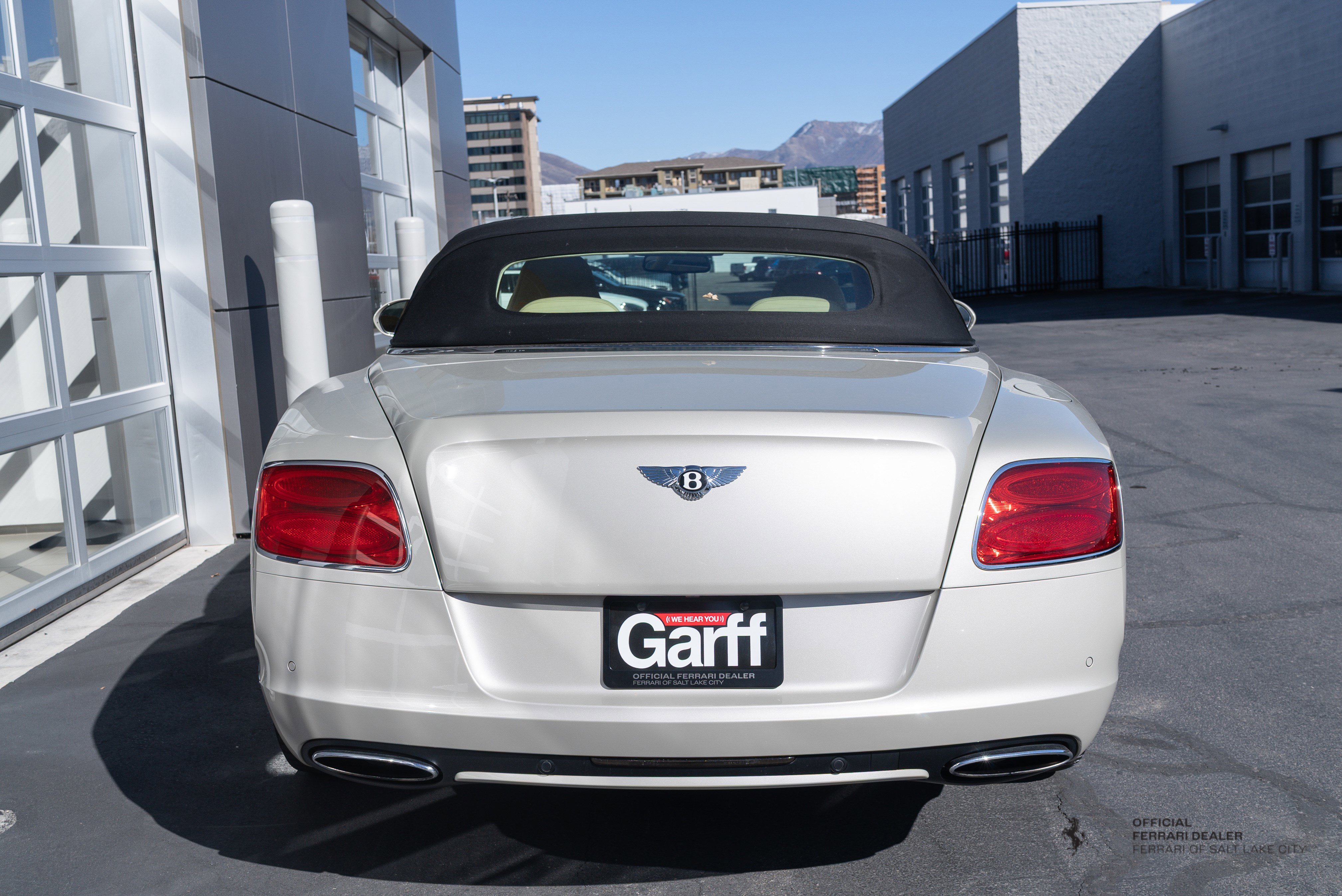 Used 2015 Bentley Continental GT image 7
