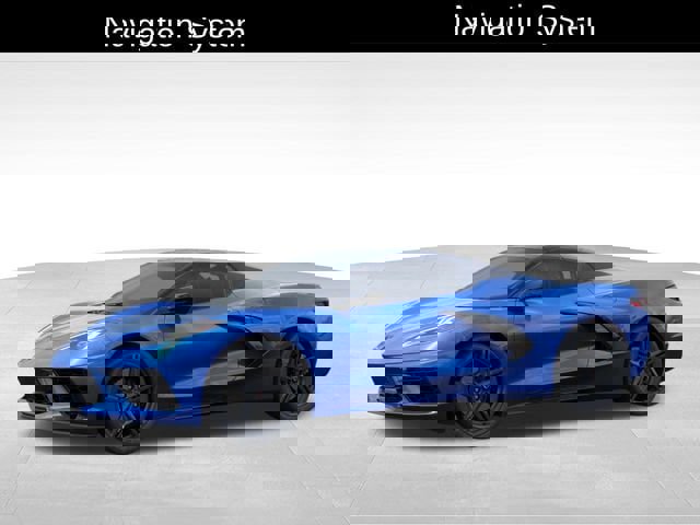 New 2026 Chevrolet Corvette Stingray Premium Conv w/ Stealth Interior Trim Package RWD video 2