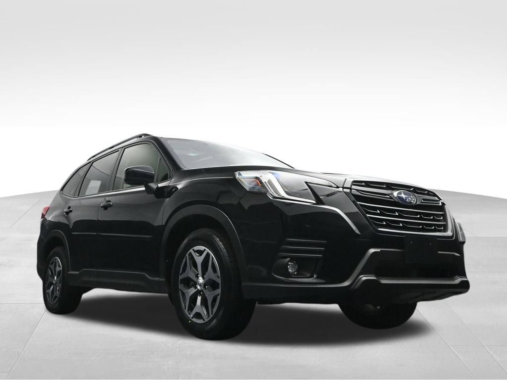 Used 2024 Subaru Forester Premium AWD/4WD image 40