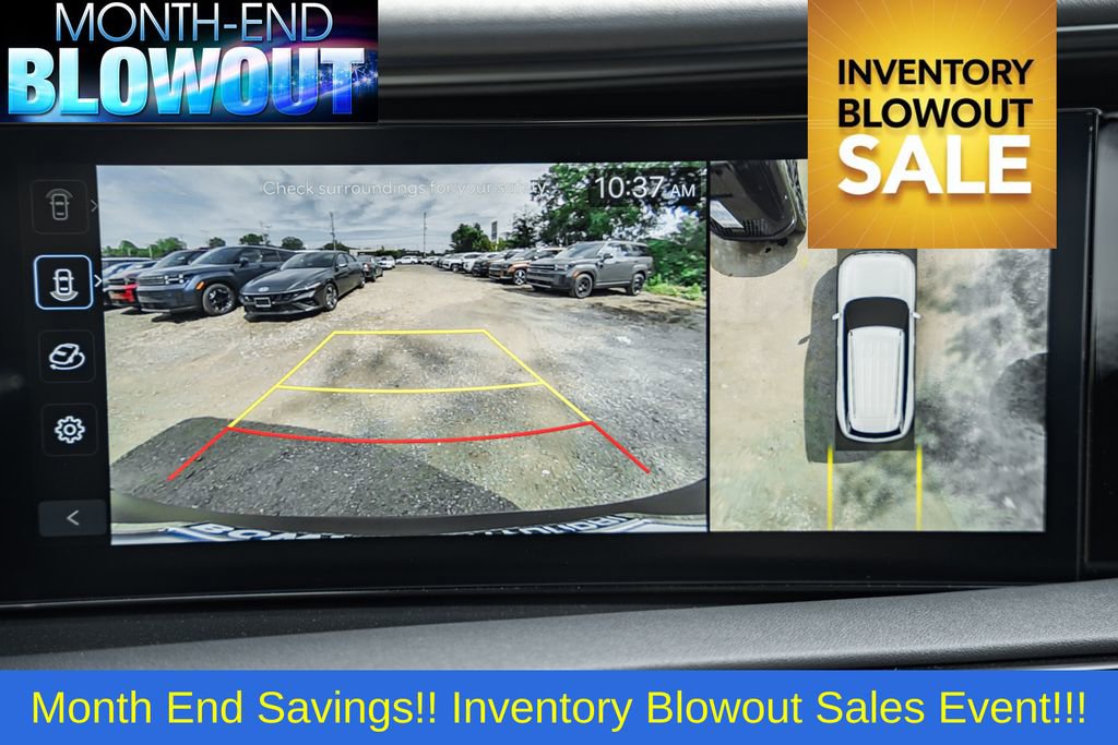 New 2026 Hyundai Palisade XRT Pro image 41