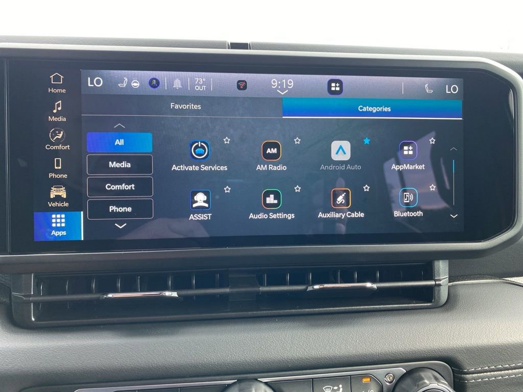 New 2025 Jeep Wrangler Sahara w/ Safety Group image 38