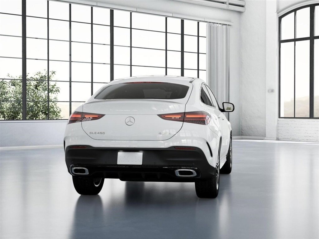 New 2026 Mercedes-Benz GLE 450 4MATIC Coupe image 24