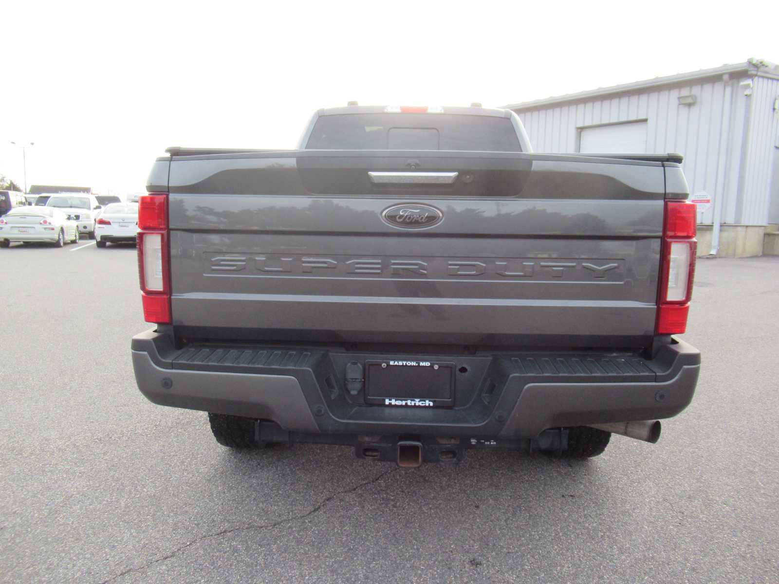 Used 2020 Ford F250 Lariat image 6